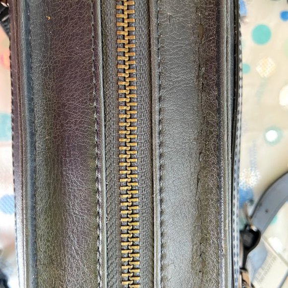 VINTAGE GUESS Y2K HANDBAG NEW WITH TAGS! - Picture 7 of 16